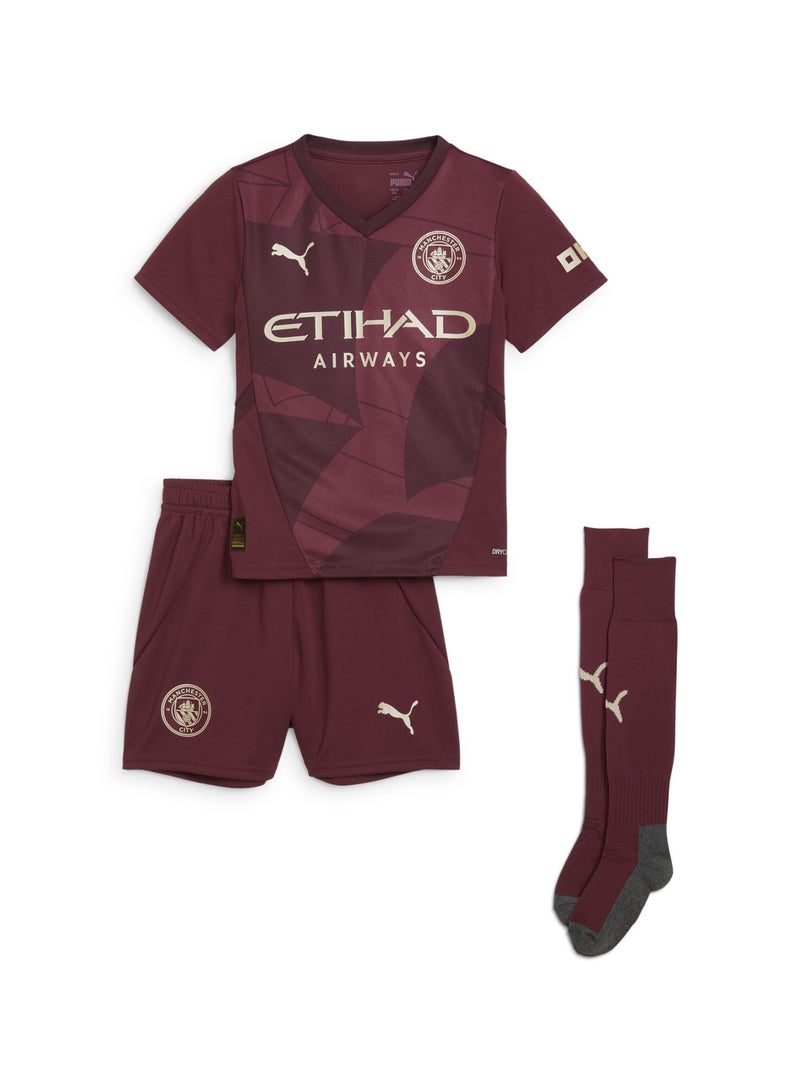 بوما طقم مانشستر سيتي الثالث للأطفال 24/25 - Image 1